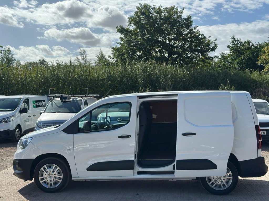 Used Vauxhall Combo 2020 for sale - 78095921: Photo 12