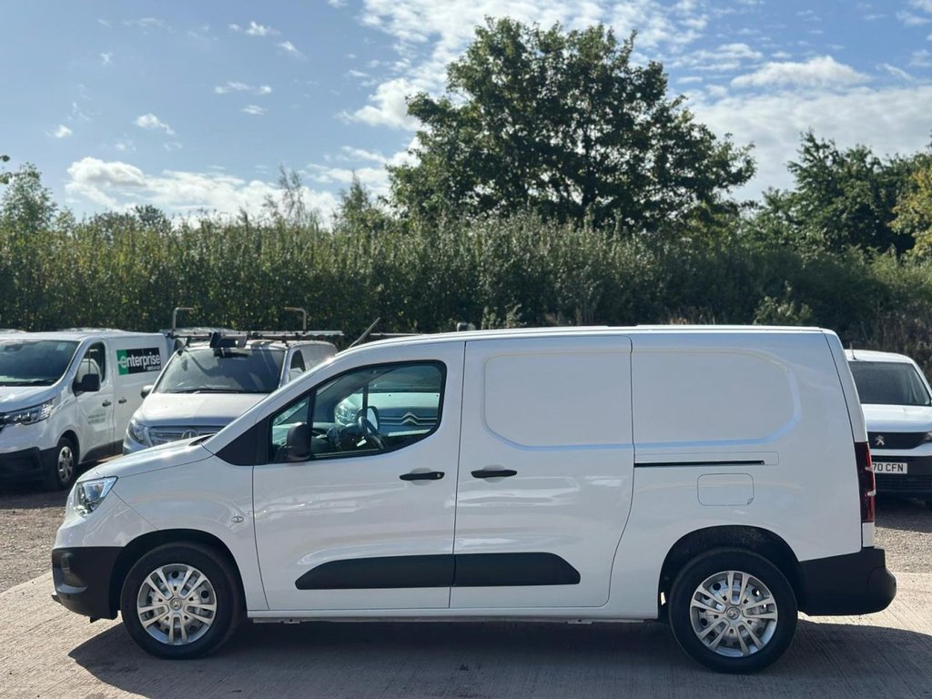 Used Vauxhall Combo 2020 for sale - 78095921: Photo 13