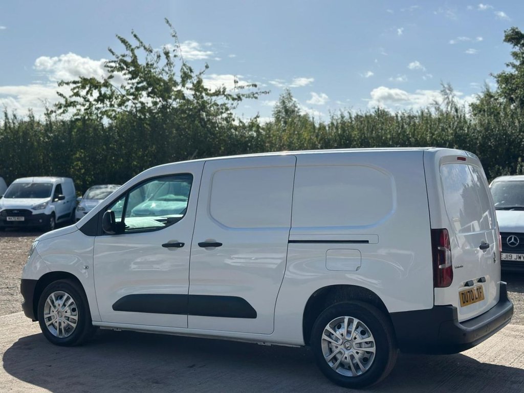 Used Vauxhall Combo 2020 for sale - 78095921: Photo 14