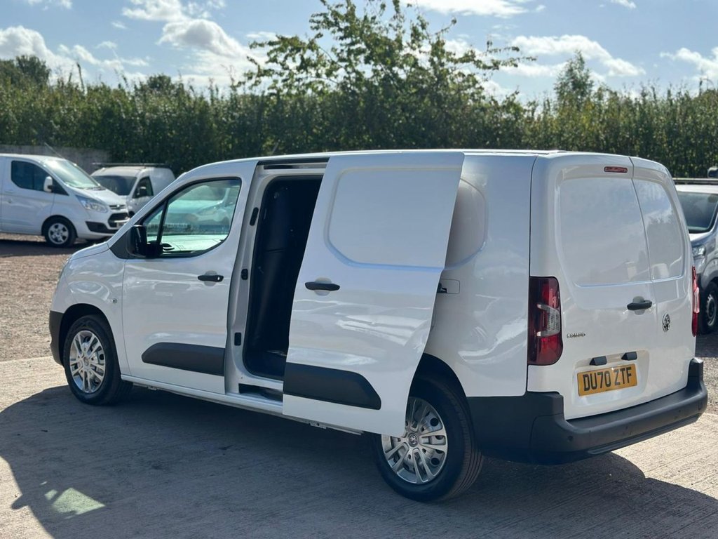 Used Vauxhall Combo 2020 for sale - 78095921: Photo 15