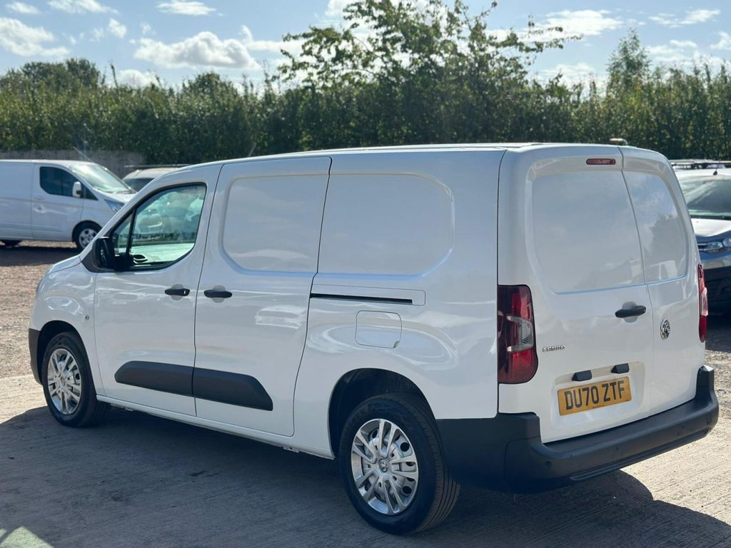 Used Vauxhall Combo 2020 for sale - 78095921: Photo 16