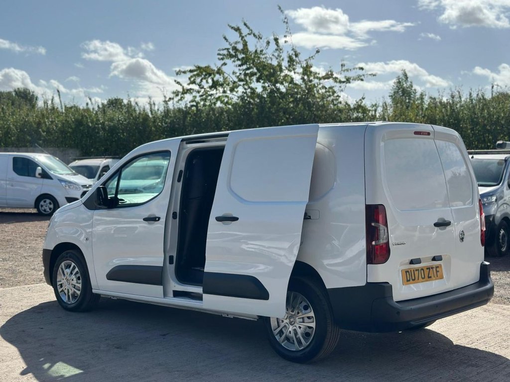 Used Vauxhall Combo 2020 for sale - 78095921: Photo 17