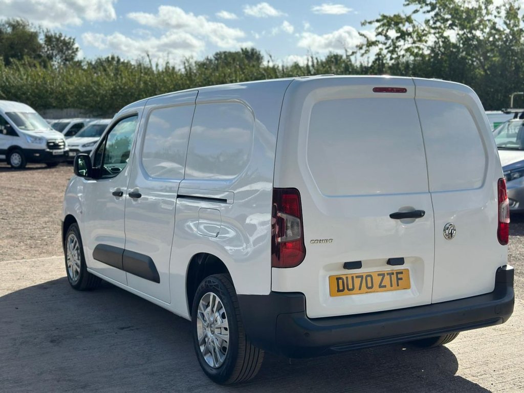 Used Vauxhall Combo 2020 for sale - 78095921: Photo 18
