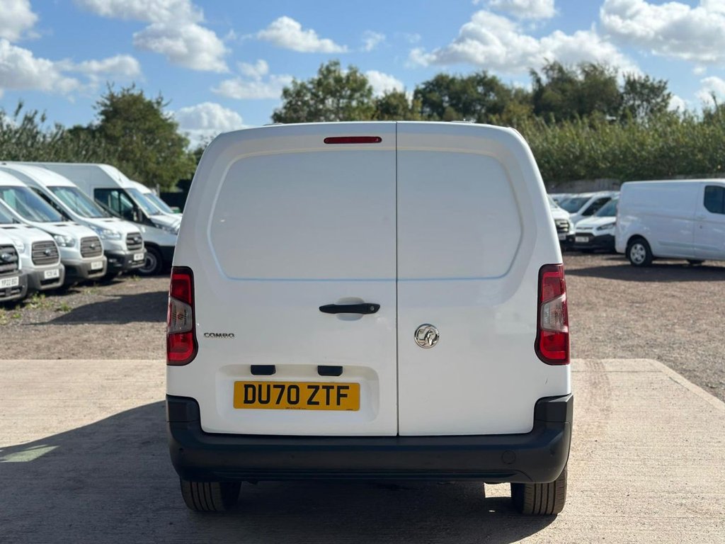 Used Vauxhall Combo 2020 for sale - 78095921: Photo 19