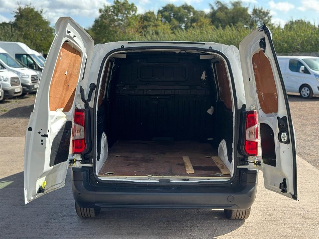 Used Vauxhall Combo 2020 for sale - 78095921: Photo 20