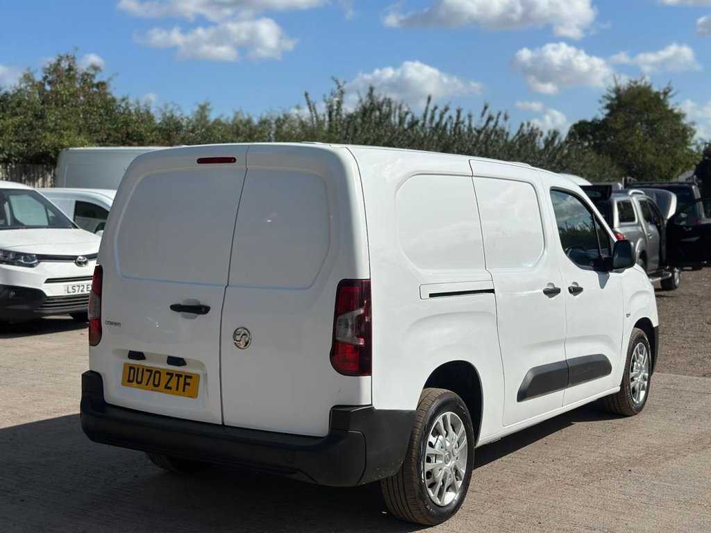 Used Vauxhall Combo 2020 for sale - 78095921: Photo 22