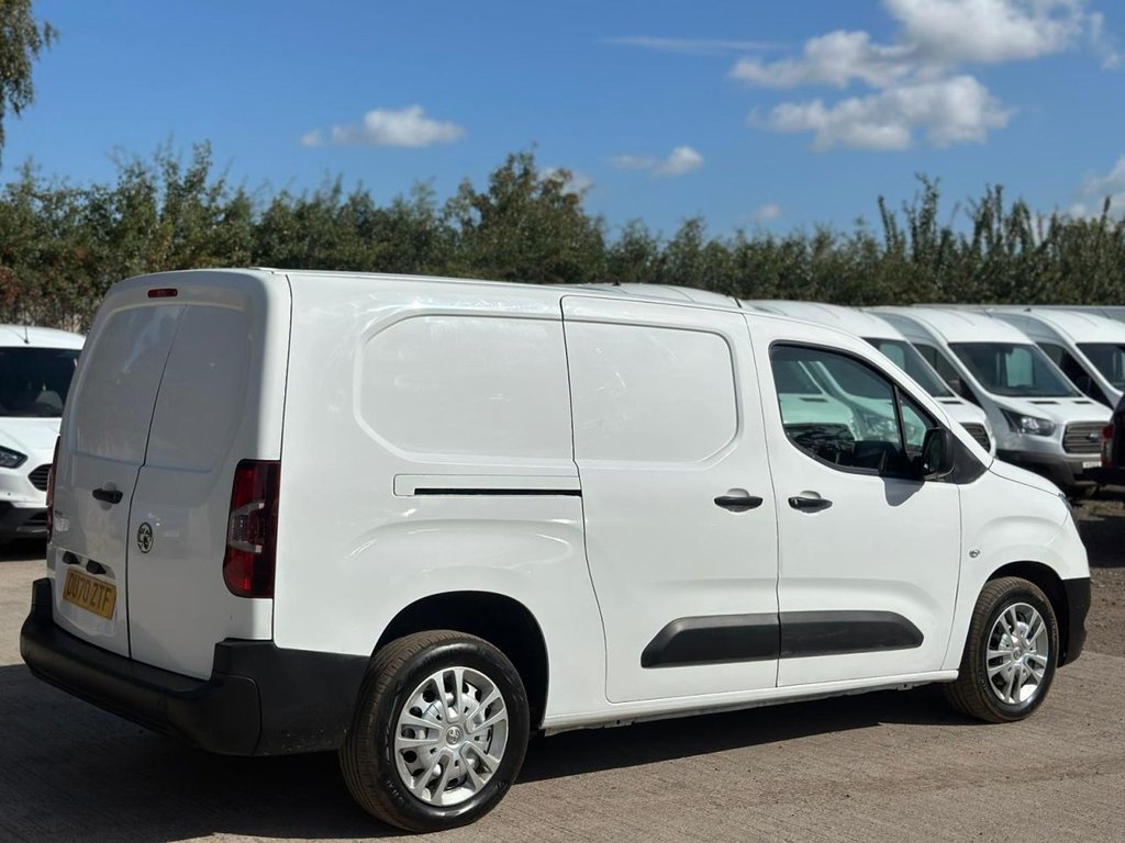 Used Vauxhall Combo 2020 for sale - 78095921: Photo 23