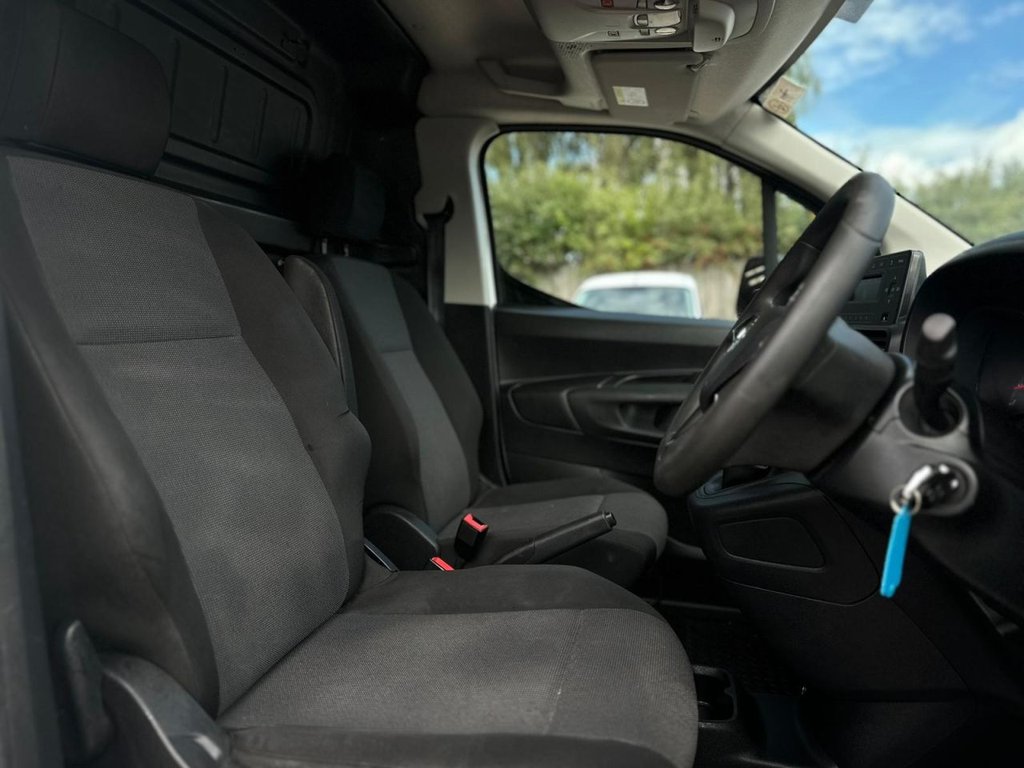 Used Vauxhall Combo 2020 for sale - 78095921: Photo 24