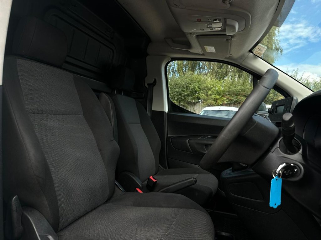 Used Vauxhall Combo 2020 for sale - 78095921: Photo 25