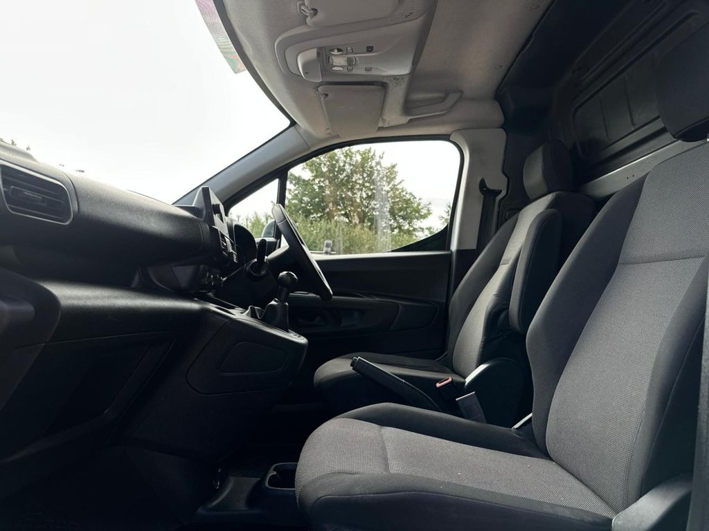 Used Vauxhall Combo 2020 for sale - 78095921: Photo 26