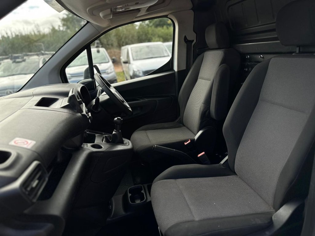 Used Vauxhall Combo 2020 for sale - 78095921: Photo 27