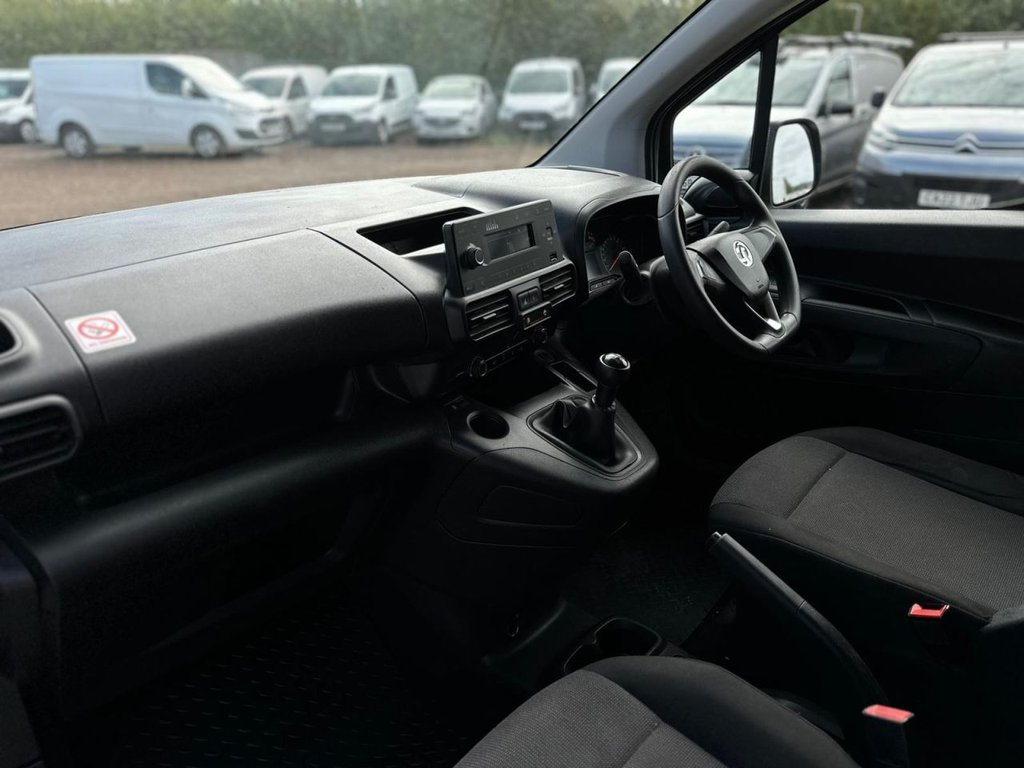 Used Vauxhall Combo 2020 for sale - 78095921: Photo 28