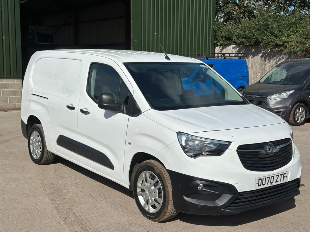 Used Vauxhall Combo 2020 for sale - 78095921: Photo 3