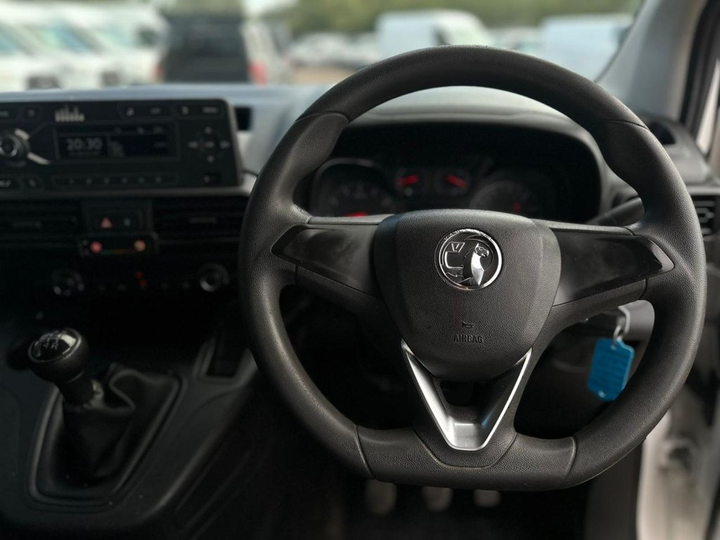 Used Vauxhall Combo 2020 for sale - 78095921: Photo 30