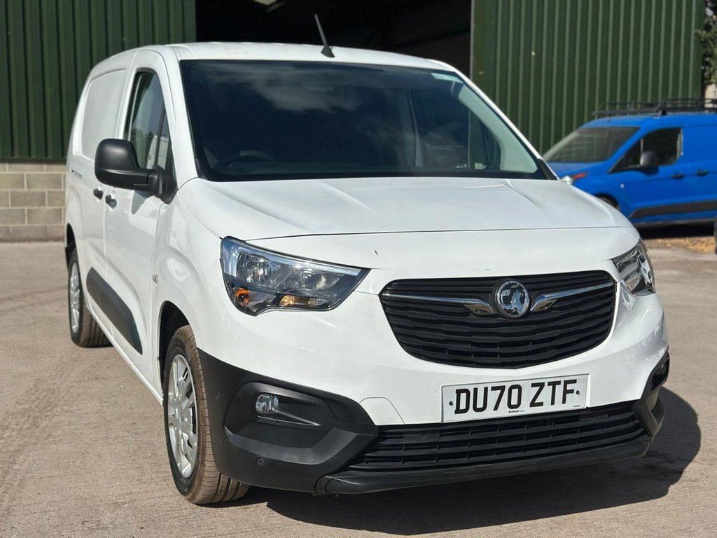Used Vauxhall Combo 2020 for sale - 78095921: Photo 4