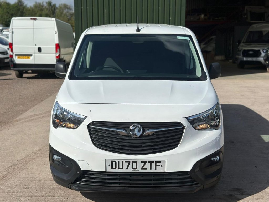 Used Vauxhall Combo 2020 for sale - 78095921: Photo 5