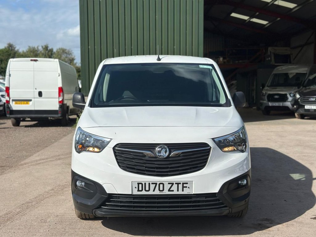 Used Vauxhall Combo 2020 for sale - 78095921: Photo 6