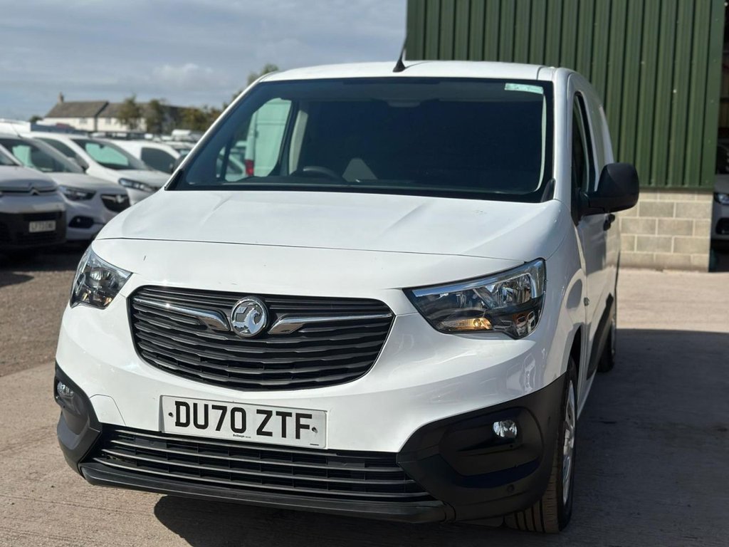 Used Vauxhall Combo 2020 for sale - 78095921: Photo 7