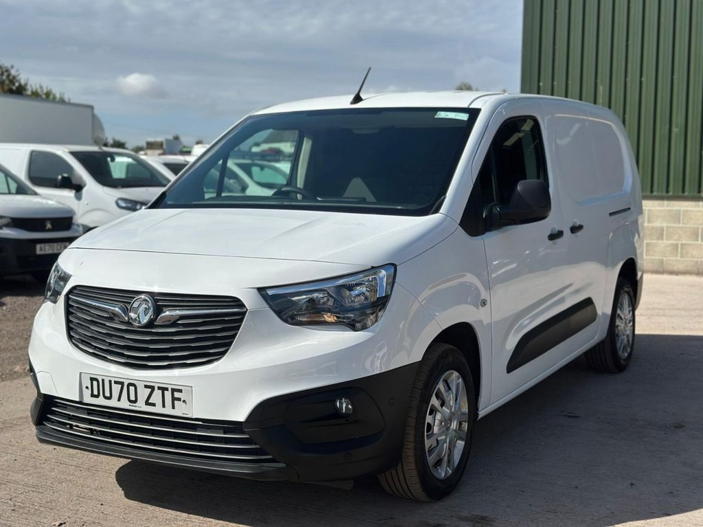 Used Vauxhall Combo 2020 for sale - 78095921: Photo 8
