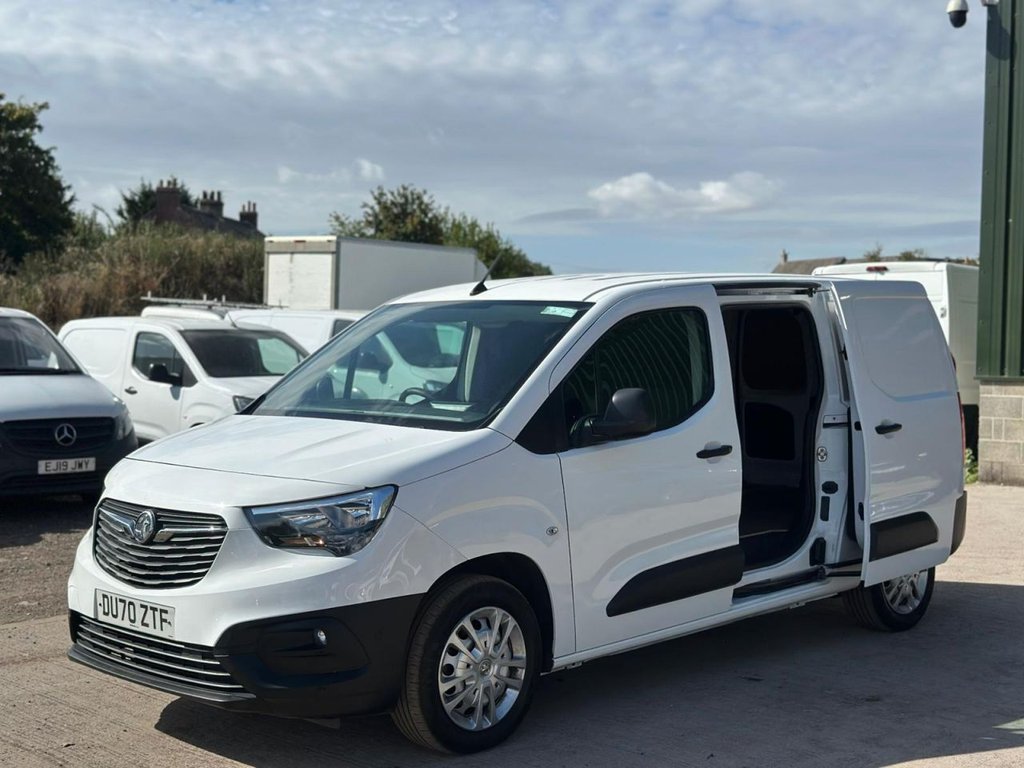 Used Vauxhall Combo 2020 for sale - 78095921: Photo 9
