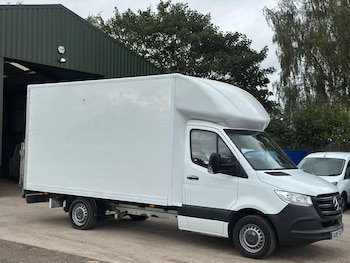 Used Mercedes-Benz Sprinter 2019 for sale - 78702493: Photo