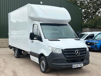 Used Mercedes-Benz Sprinter 2019 for sale - 78702493: Photo