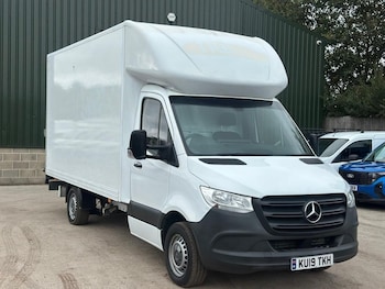 Used Mercedes-Benz Sprinter 2019 for sale - 78702493: Photo