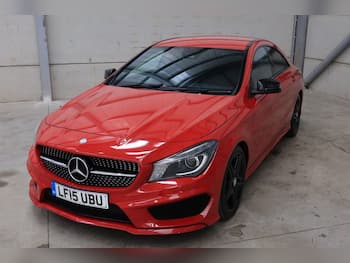 Used Mercedes-Benz CLA 2015 for sale - 79708298: Photo