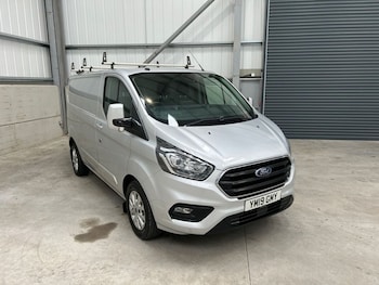 Used Ford Transit Custom 2019 for sale - 78828701: Photo