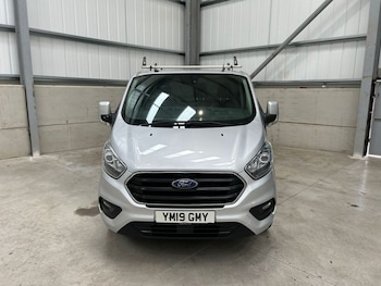Used Ford Transit Custom 2019 for sale - 78828701: Photo