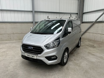 Used Ford Transit Custom 2019 for sale - 78828701: Photo