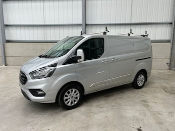 Used Ford Transit Custom 2019 for sale - 78828701: Photo