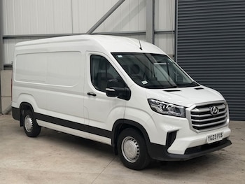Used Maxus Deliver 9 2023 for sale - 78805688: Photo