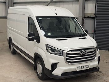 Used Maxus Deliver 9 2023 for sale - 78805688: Photo