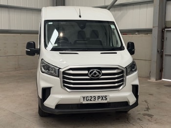 Used Maxus Deliver 9 2023 for sale - 78805688: Photo
