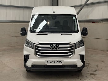 Used Maxus Deliver 9 2023 for sale - 78805688: Photo