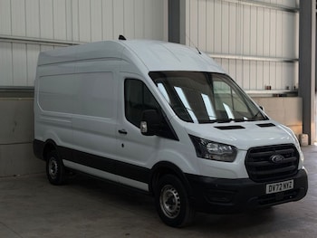 Ford Transit feature image