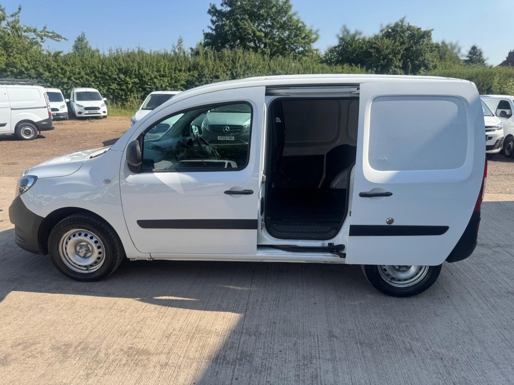 Used Mercedes-Benz Citan 2020 for sale - 78095934: Photo 10