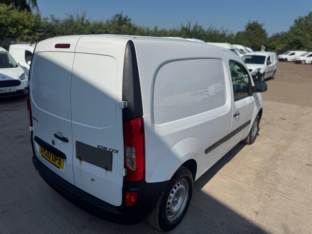 Used Mercedes-Benz Citan 2020 for sale - 78095934: Photo 16
