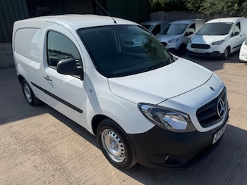 Used Mercedes-Benz Citan 2020 for sale - 78095934: Photo
