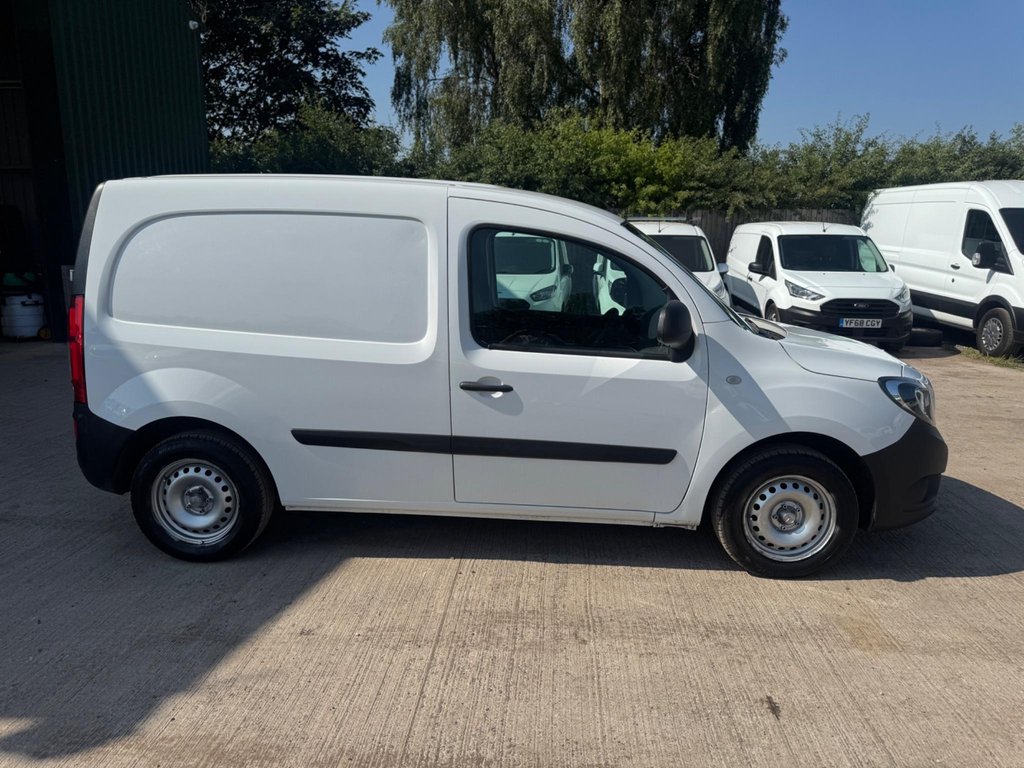 Used Mercedes-Benz Citan 2020 for sale - 78095934: Photo 3