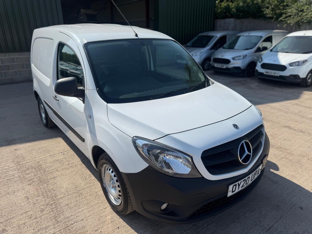 Used Mercedes-Benz Citan 2020 for sale - 78095934: Photo 4