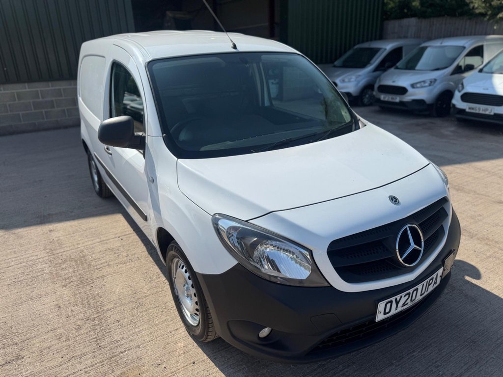 Used Mercedes-Benz Citan 2020 for sale - 78095934: Photo 5