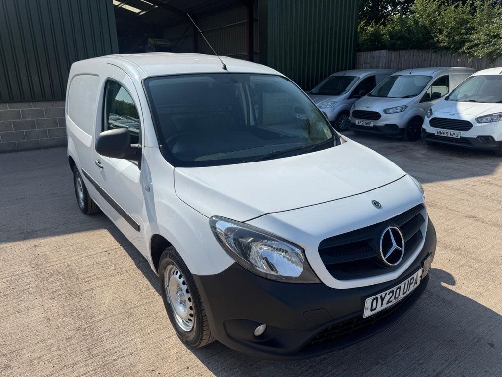 Used Mercedes-Benz Citan 2020 for sale - 78095934: Photo 6