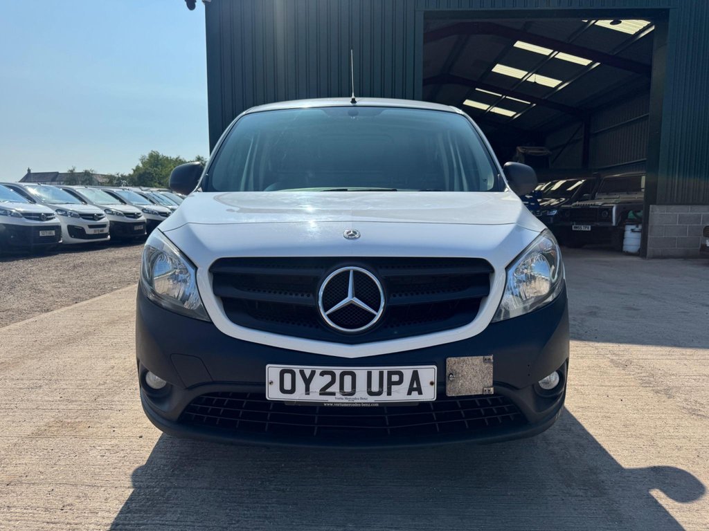 Used Mercedes-Benz Citan 2020 for sale - 78095934: Photo 7