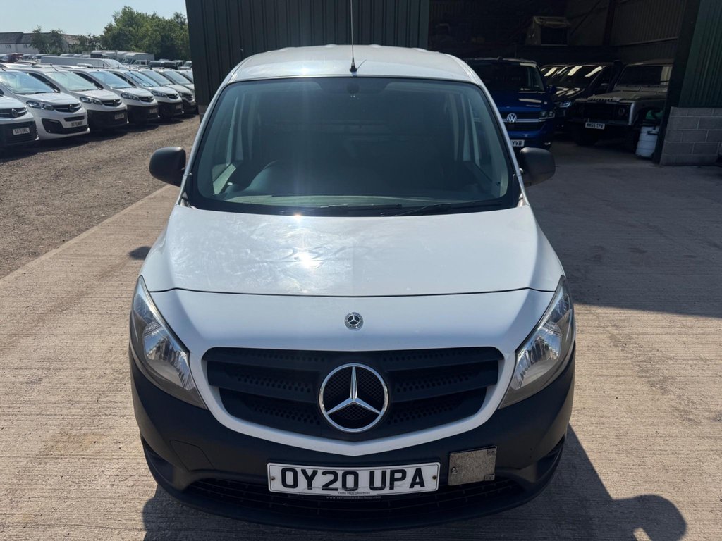 Used Mercedes-Benz Citan 2020 for sale - 78095934: Photo 8