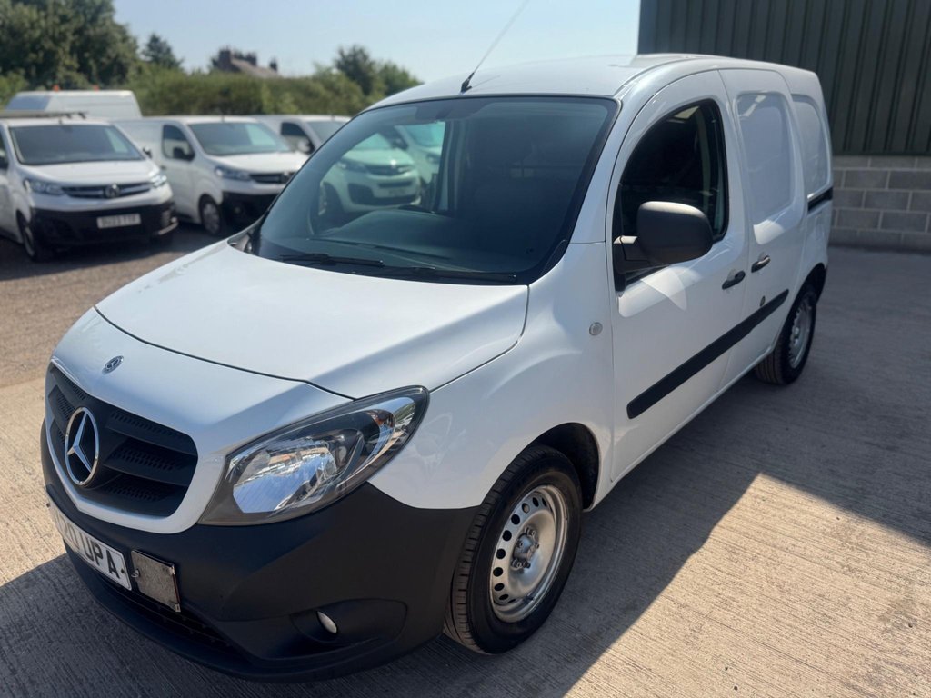 Used Mercedes-Benz Citan 2020 for sale - 78095934: Photo 9