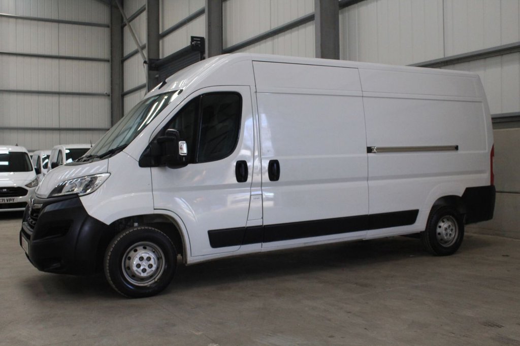 Used Vauxhall Movano 2023 for sale - 78095785: Photo 10