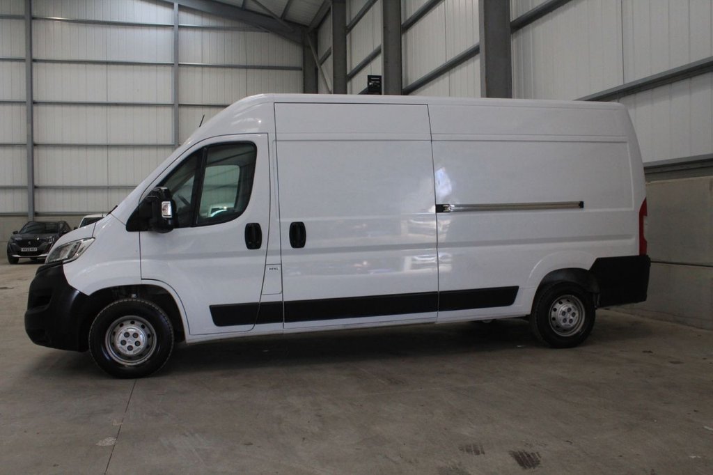 Used Vauxhall Movano 2023 for sale - 78095785: Photo 11