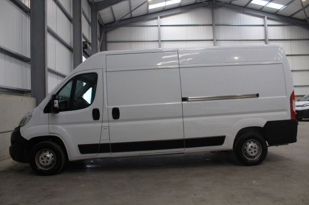 Used Vauxhall Movano 2023 for sale - 78095785: Photo 12